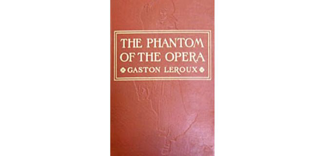 The Phantom of the Opera